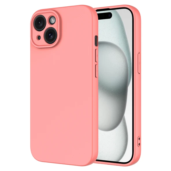 Apple iPhone 15 Kılıf  Mara Lansman Kapak ürün görseli