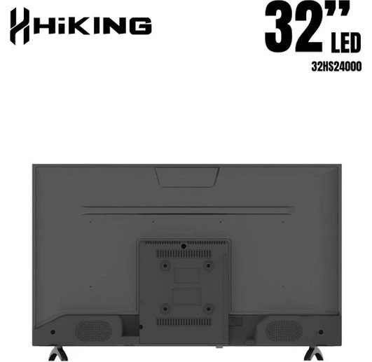 HIKING 32HS24000 32" 81 Ekran Uydu Alıcılı Full HD Smart Android TV - Resim 2