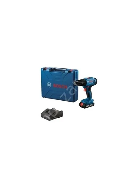 Bosch GSB 183-Li Çift Akülü 2 Ah Darbeli Vidalama Makinesi - Resim 2