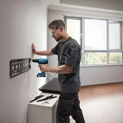 Bosch GSB 183-Li Çift Akülü 2 Ah Darbeli Vidalama Makinesi - Resim 3