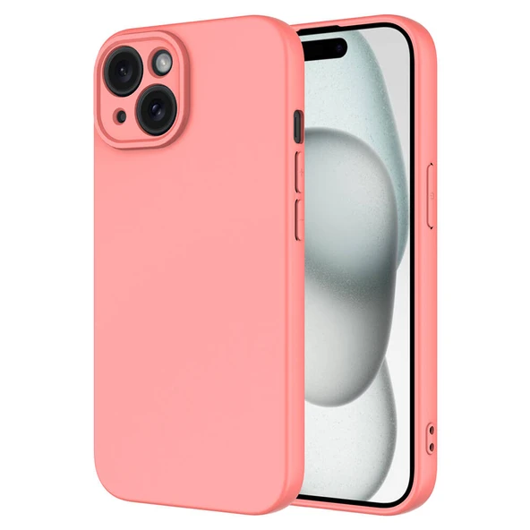 Apple iPhone 15 Plus Kılıf  Mara Lansman Kapak ürün görseli