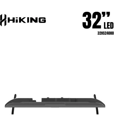 HIKING 32HS24000 32" 81 Ekran Uydu Alıcılı Full HD Smart Android TV - Resim 4