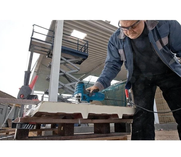 Bosch GST 150 CE Dekupaj Testere - Resim 4