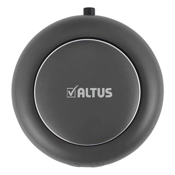 Altus HandyGo AL 5533 A 1400 W Antrasit Buharlı Kırışık Giderici - 4