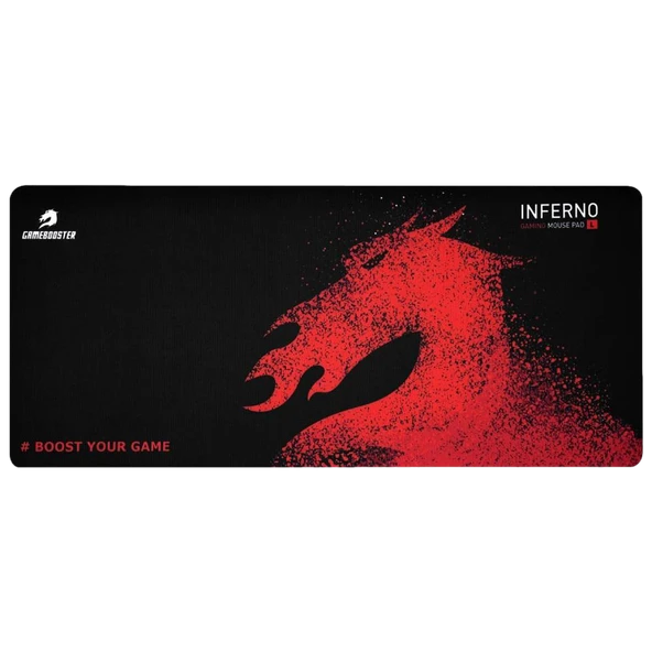 GameBooster Inferno L GB-MP003-L Gaming Mouse Pad ürün görseli
