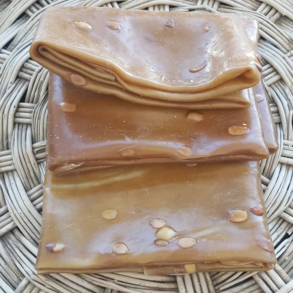 Toptan Dut Pestili (Bastık) 13KG Kayısı Çekirdekli - 2