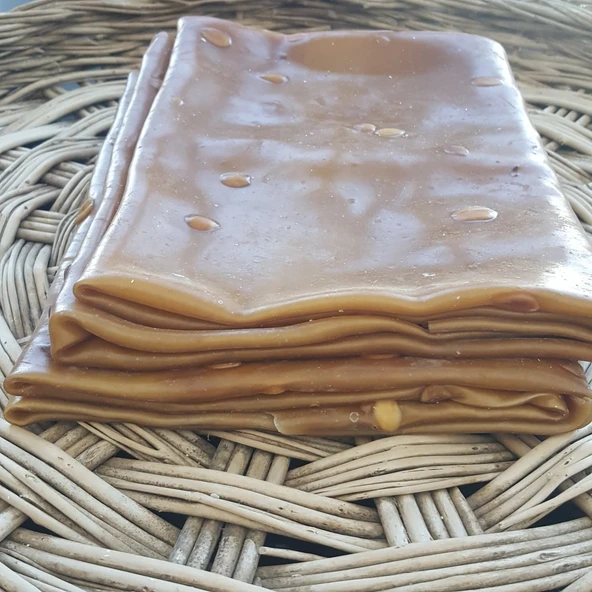 Toptan Dut Pestili (Bastık) 13KG Kayısı Çekirdekli - 3