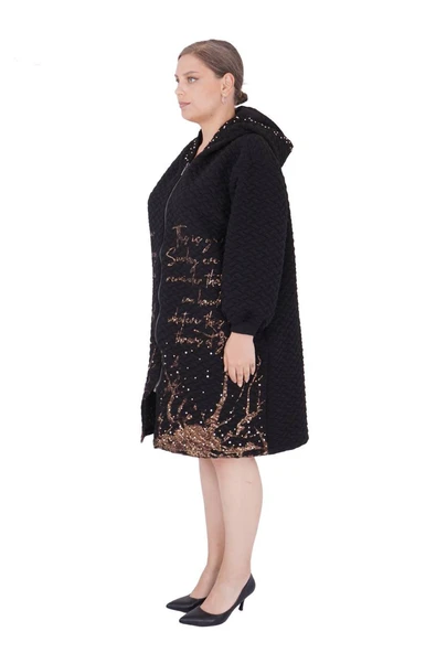 Büyük Beden Elbise - 7