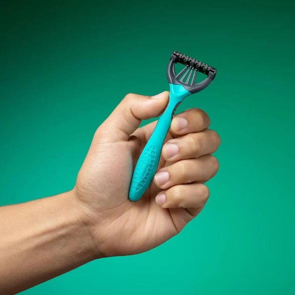 Wilkinson Sword Xtreme 3 Sensitive 12 Adet XXL Erkek Tıraş Bıçağı- Hassas Ciltler - Resim 9