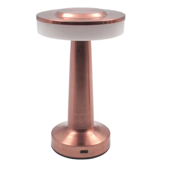 Dokunmatik Şarjlı Masa Lambası PS232 ürün görseli