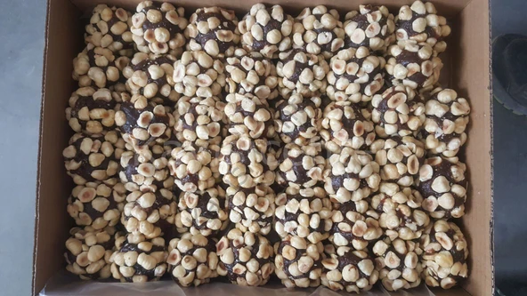 Toptan Duble Kayısı Atomu 10 Kg Cevizli - 4