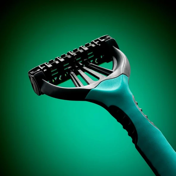 Wilkinson Sword Xtreme 3 Sensitive 12 Adet XXL Erkek Tıraş Bıçağı- Hassas Ciltler - Resim 2