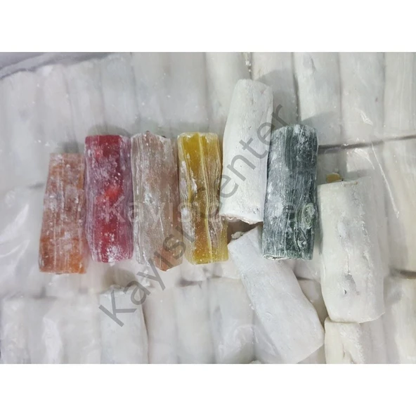 Toptan Antep Fıstıklı Cennet Lokumu 10 Kg - 2