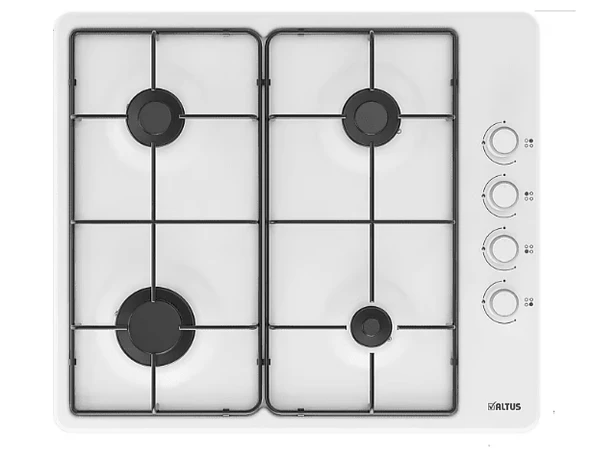 Altus AL 84 GD Beyaz Doğalgazlı Set Üstü Ocak - Resim 3