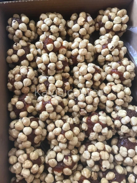 Toptan Duble Kayısı Atomu 10 Kg Cevizli - 2