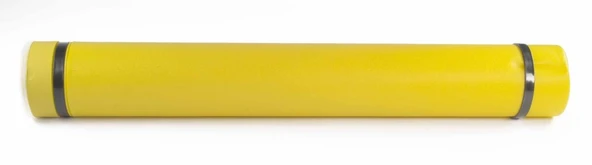 Supertrend Proje Tüpü Teleskopik 9x60x110 cm. SARI ürün görseli 1