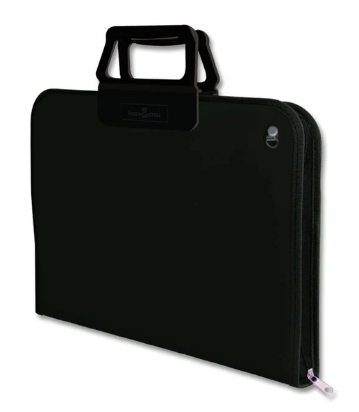 Supertrend Proje Çantası 38x55 cm. SİYAH ürün görseli 1