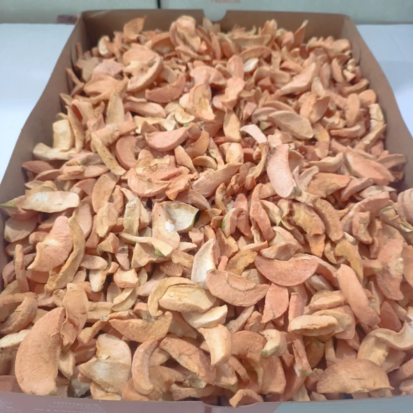 Toptan Elma Kurusu Kabuksuz 10Kg - 4