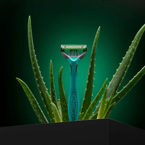 Wilkinson Sword Xtreme 3 Sensitive 12 Adet XXL Erkek Tıraş Bıçağı- Hassas Ciltler - Resim 10