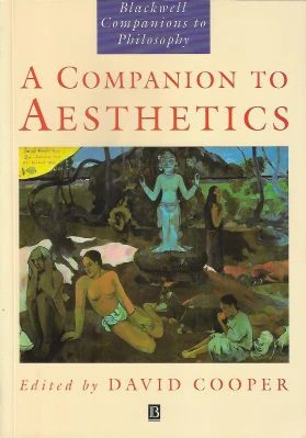 A Companion to Aesthetics - Blackwell Companions to Philosopby David Cooper Blackwell ürün görseli