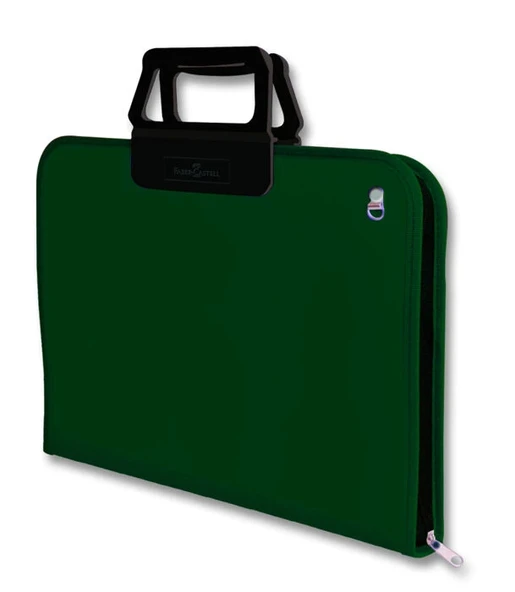 Supertrend Proje Çantası 38x55 cm. YEŞİL ürün görseli 1