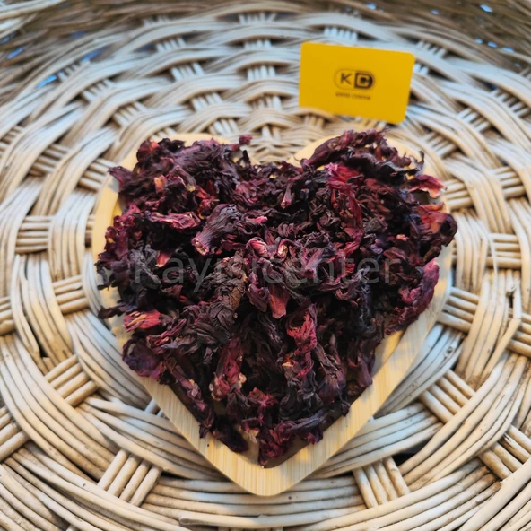 Toptan Hibiskus Nar Çiçeği Kurusu 10 Kg - 2