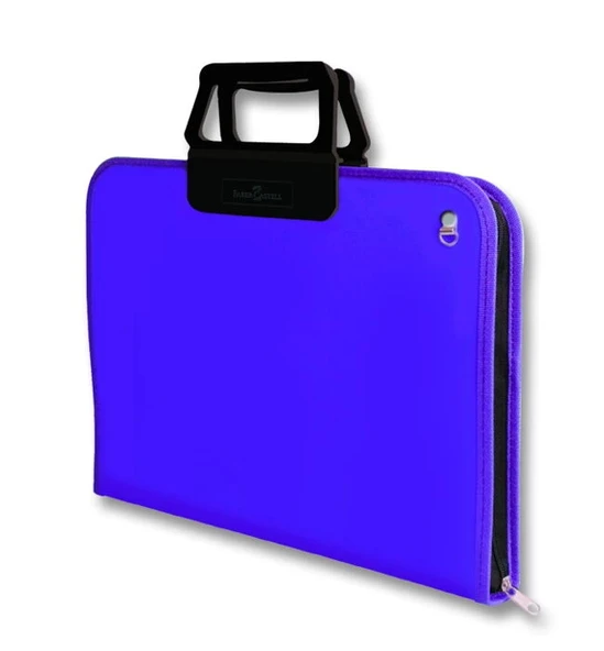 Supertrend Proje Çantası 38x55 cm. MOR ürün görseli 1