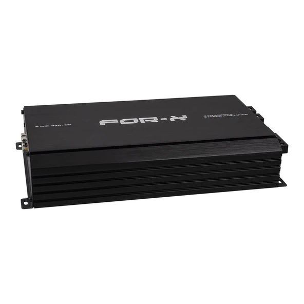 FOR-X XAD-310.4D-4X300W GERÇEK RMS-KALİTELİ PROFESYONEL ÜST SEVİYE OTO ANFİ - 2