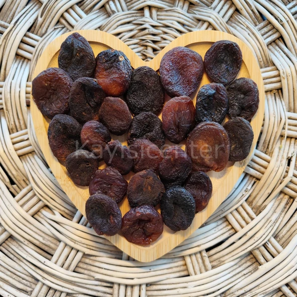 Toptan Naturel Eko Gün Kurusu Kayısı 10 Kg - 2