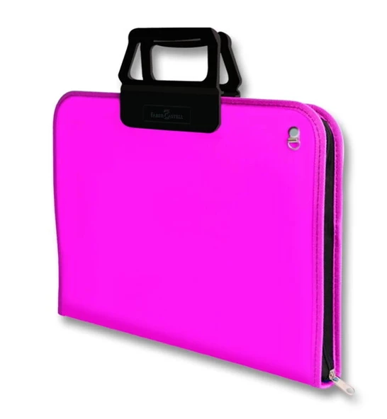 Supertrend Proje Çantası 28x38 cm. PEMBE ürün görseli 1