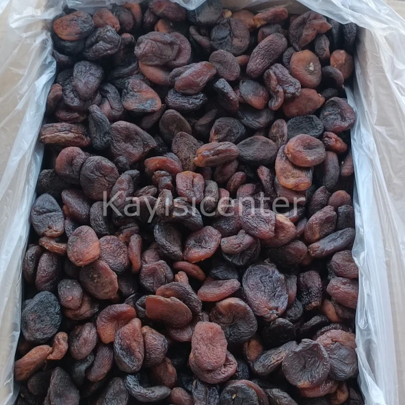 Toptan Naturel Eko Gün Kurusu Kayısı 10 Kg - 3