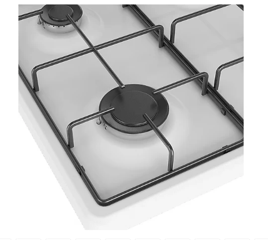 Altus AL 84 GD Beyaz Doğalgazlı Set Üstü Ocak - Resim 2