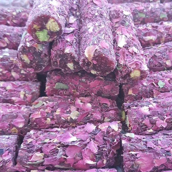 Toptan Antep Fıstıklı Cennet Lokumu 10 Kg - 3