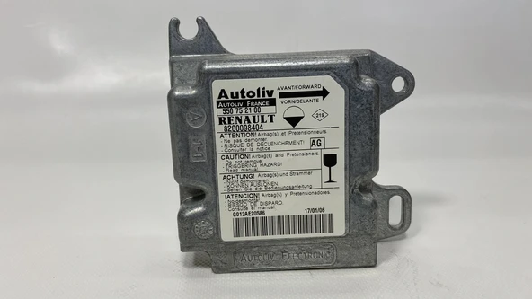 Airbag (Hava Yastık) Beyni Renault Master 2 8200098404 MAİS - 1