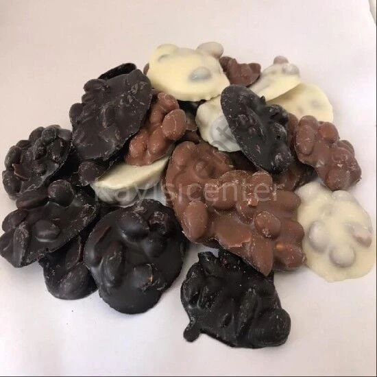 Toptan Cimiks Roş Çikolata 9 Kg Karışık