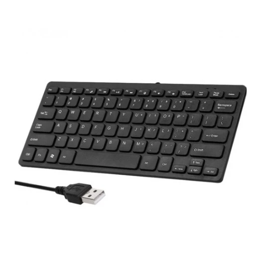 Lennox Mini Klavye Kablolu Dy-K901