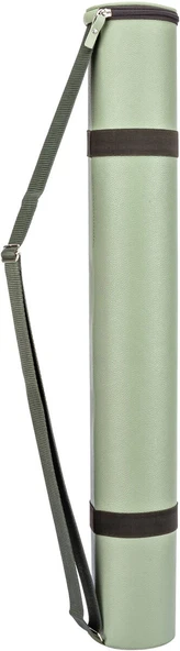 Supertrend Deri Proje Tüpü (Proje Taşıma Çantası) MİNT YEŞİLİ ürün görseli 1