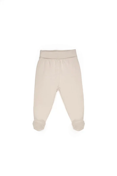 Bebek 10 Parça Set, %100 Organik Pamuk, Bebek ve Yenidoğan Serisi, Hastane Çıkışı Seti - CSY8190 - 5