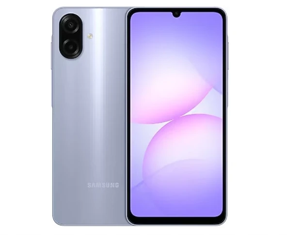 Samsung Galaxy A07 128 4 GB RAM (Samsung Türkiye Garantili) Mor ürün görseli 1