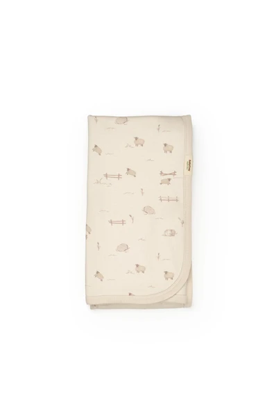 Bebek 10 Parça Set, %100 Organik Pamuk, Bebek ve Yenidoğan Serisi, Hastane Çıkışı Seti - CSY8190 - 12