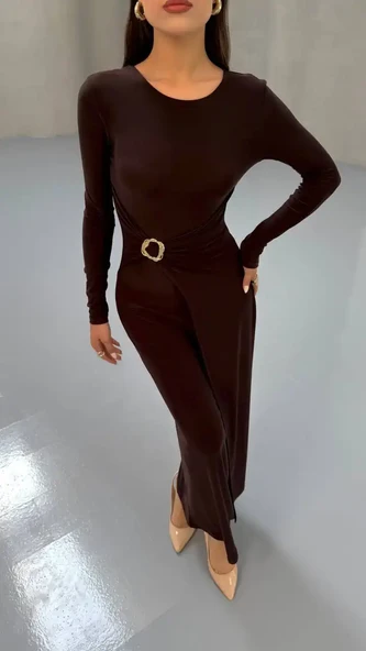 ONU CAPRAZ BUZGULU ELBISE - 2