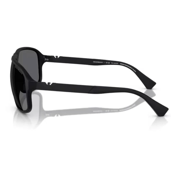 Emporio Armani 0EA4029 5001T364 Erkek Güneş Gözlüğü - Resim 2