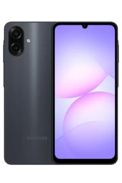 Samsung Galaxy A07 128 4 GB RAM (Samsung Türkiye Garantili) Mor - Resim 8