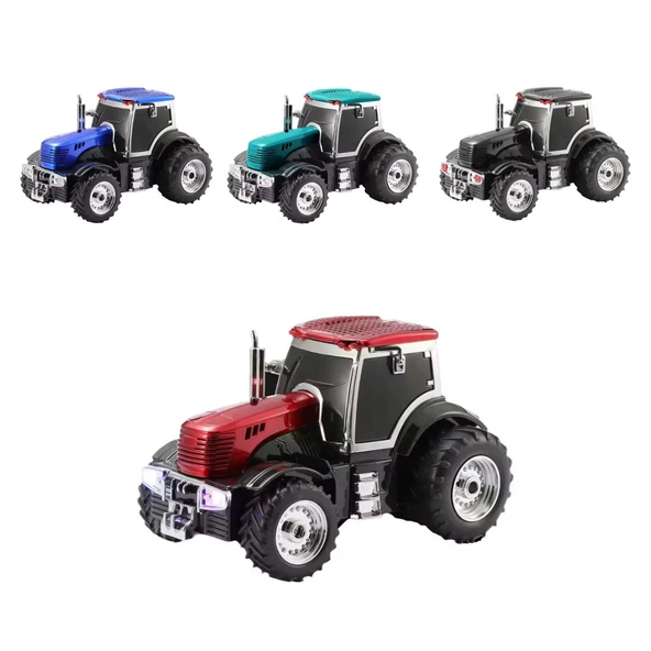 RT-1973 Araba Görünümlü Bluetooth Radyo / Nostalji Bluetooth/USB/Sd/ Radyo Mp3 Player Müzik Kutusu ürün görseli