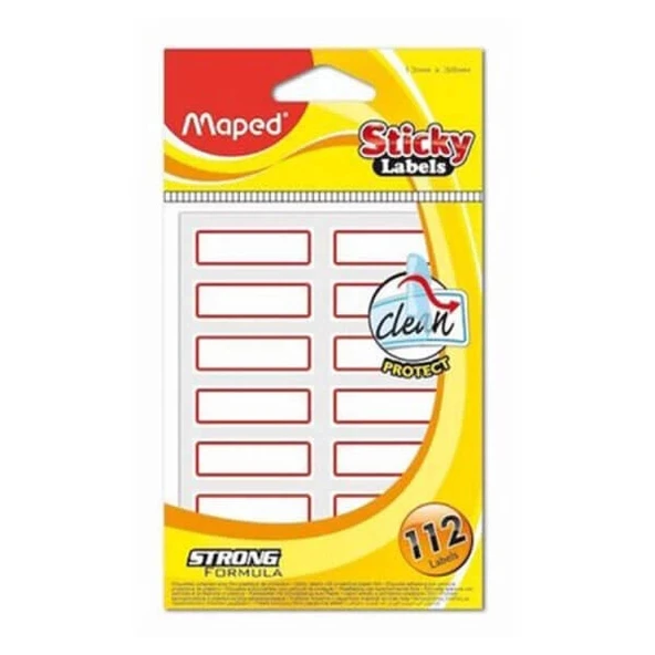 Supertrend Sticky Notes 13x38 Mm.Ayraç - 112 Etiket (774810)