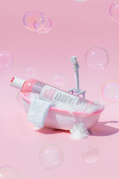 milk_shake insta.light Shampoo Işıltı Katan Güçlendirici Şampuan 300 ml - 3