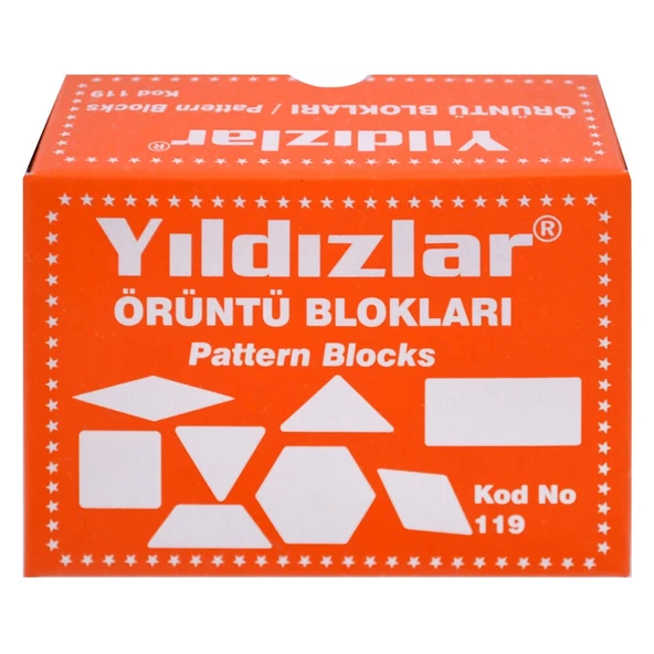 Supertrend Plastik Örüntü Blokları