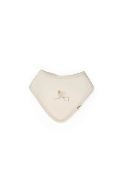 Bebek 3lü Fular %100 Organik Pamuk, Bebek ve Yenidoğan Serisi - CSY8191 - 3