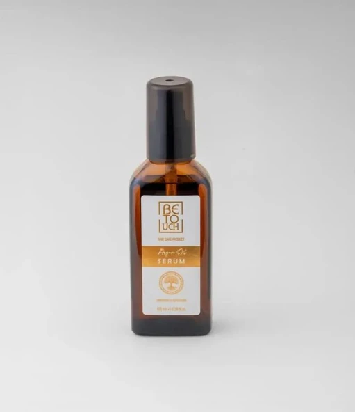 Be Touch Argan Oil Saç Serum 100 ML