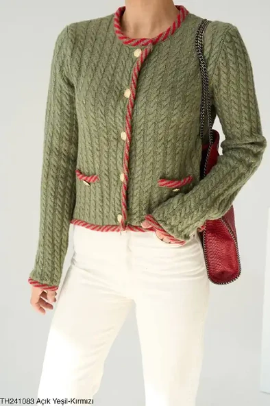 SAC ORGULU CEPLI HIRKA - 8